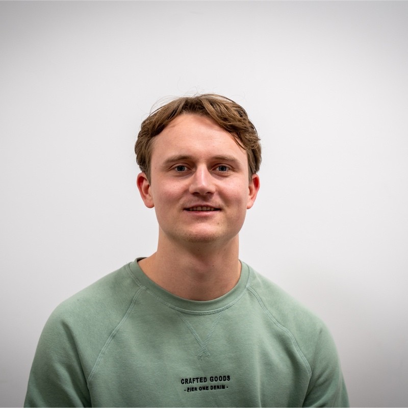 Timo Betz, Inhaber von Stahlnaht Metallbau